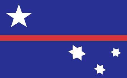 白色大星  國徽 _天藍 自由_