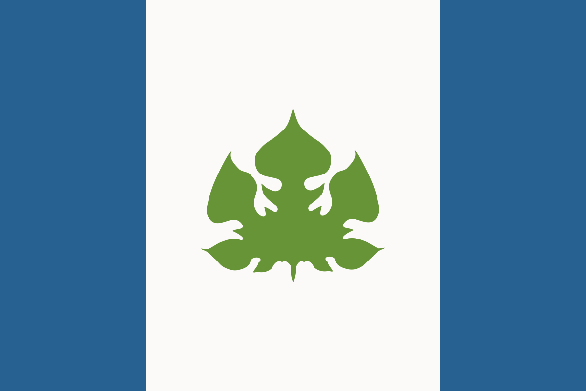 海中央ê鹿仔樹葉