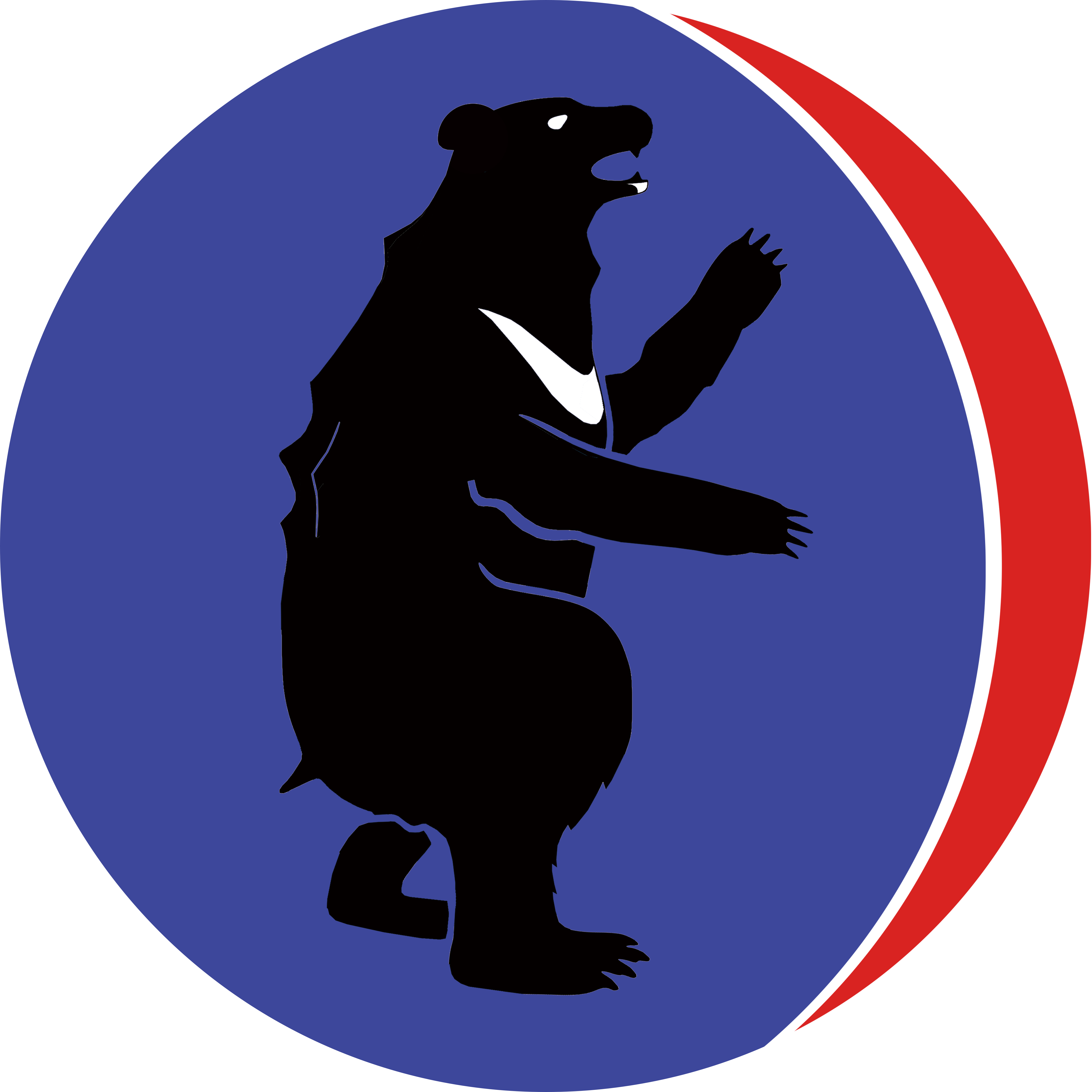 好像沒什麼人發國徽設計，就來發一下換換口味..._想來想去放一隻臺灣黑熊好像挺