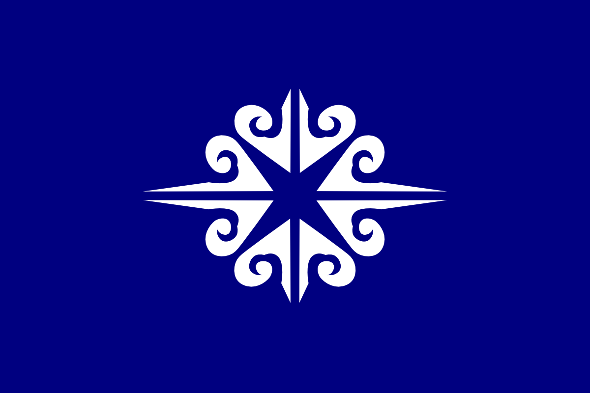 海浪紋祖靈之眼平面圖分享_Layang, liyal, mata 旗_對原