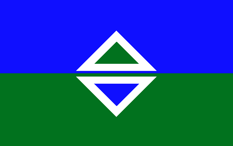 這次把顏色做了調整，藍色調成接近法國國旗的藍色，綠色調成接近義大利國旗的綠色，