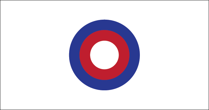 Flag of the Free Nation. 