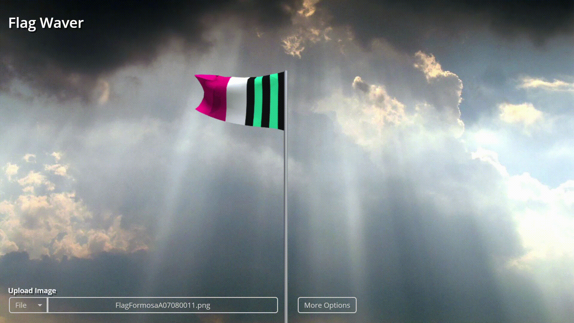 台灣青，台灣紅，黑白分明。_在青紅不分，黑白不明的世界裡，我們的國家應該讓男女