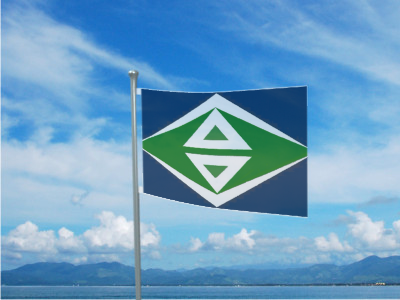 我是設計的門外漢,自己用小畫家畫的_是綜合之前各位網友寶貴的靈感而成_藍色海洋