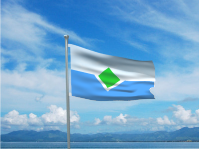 屹立於自由天海間的翠綠島嶼