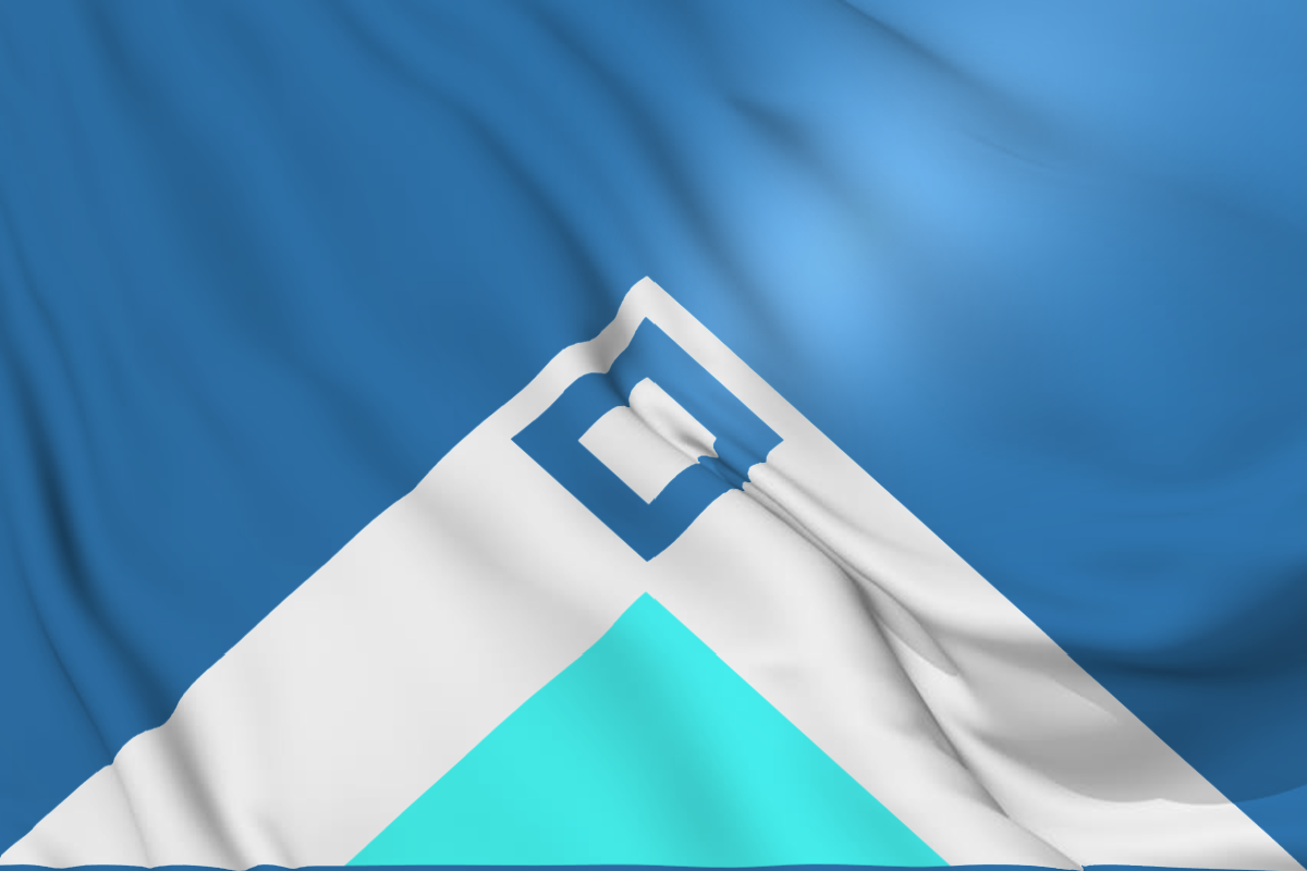 新的3D效果用在菱形mata翠青旗上(改自修陳致豪（老丹）翠青旗)